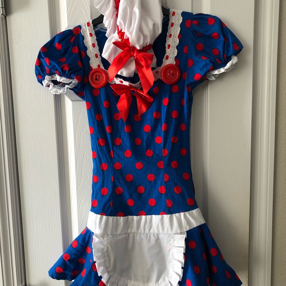 Rag Doll Halloween Costume